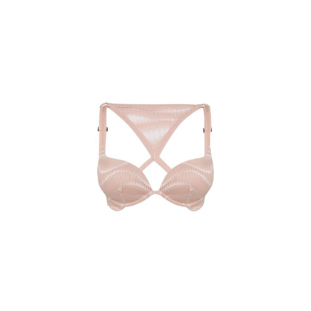 NWT Wolford Esmeralda Push-Up Bra 32С
